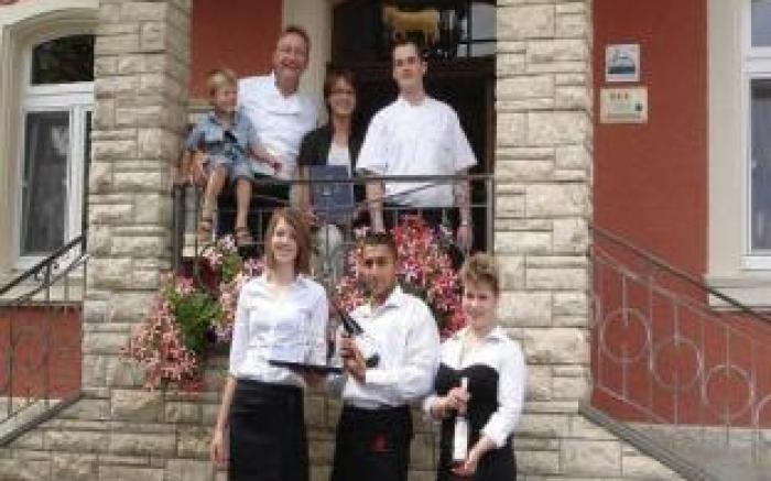 Gasthof zum Goldenen Lamm