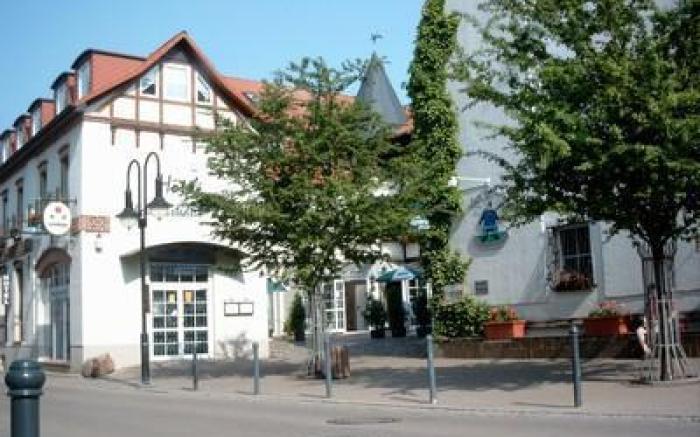 REGIOHOTEL Wolmirstedter Hof Wolmirstedt
