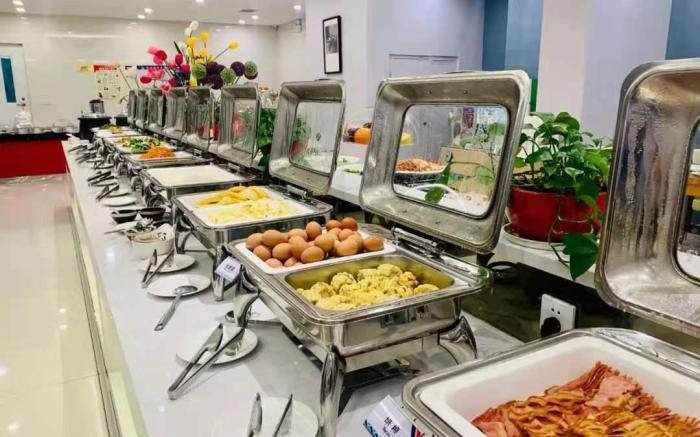 YanTai TianMa Argyle Hotel Apartment