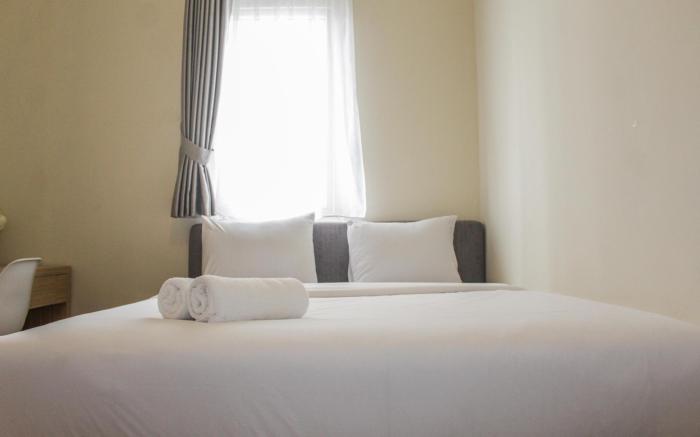 Homey 2BR Apt @ Grand Palace Kemayoran By Travelio