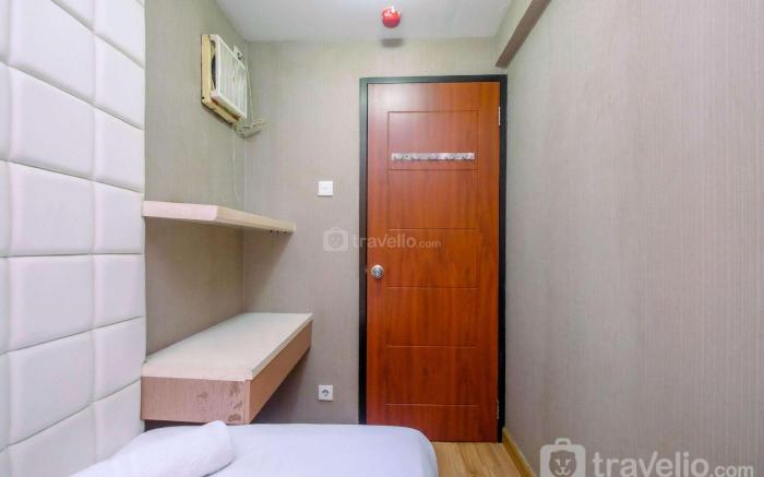 Homey & Comfy 2BR Apt @ Kebagusan City By Travelio