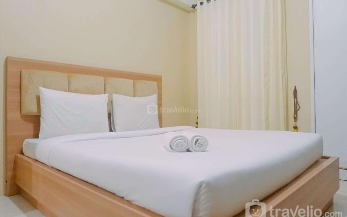 Scenic Studio Apt at Bale Hinggil By Travelio