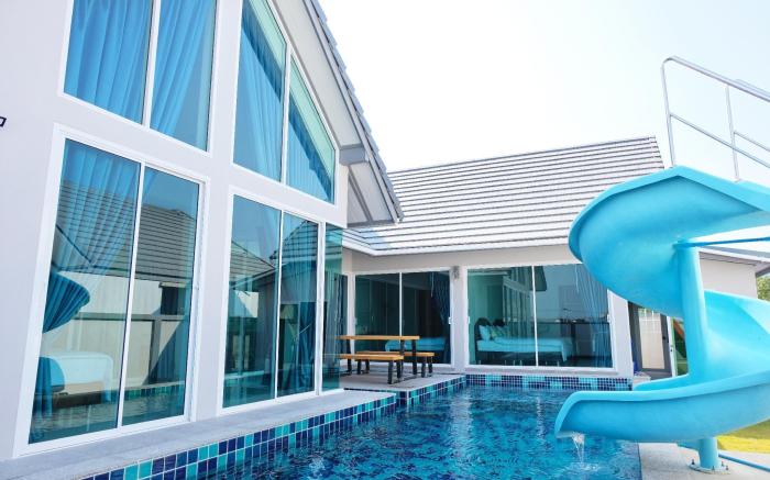 Be19th Pool Villa, Cha-Am