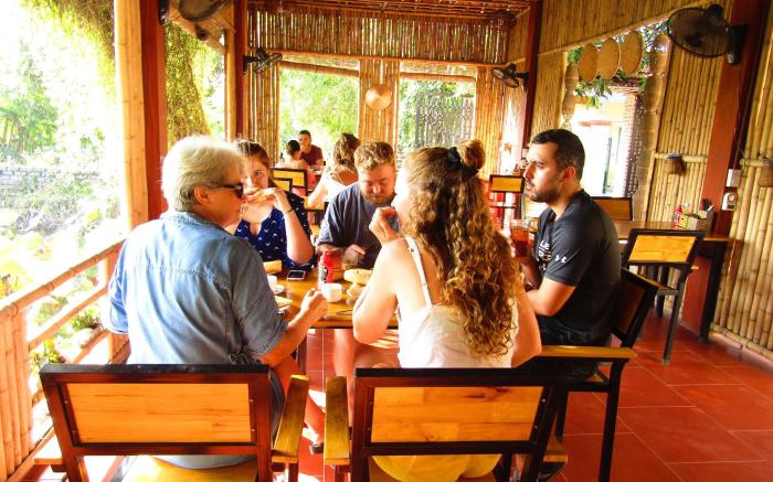 Ninh Binh Mountain Side Homestay