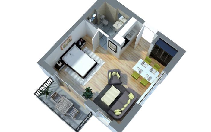 ADAPT APARTMENTS BERLIN - Adlershof
