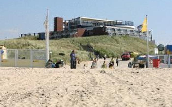 Strandhotel Het Hoge Duin