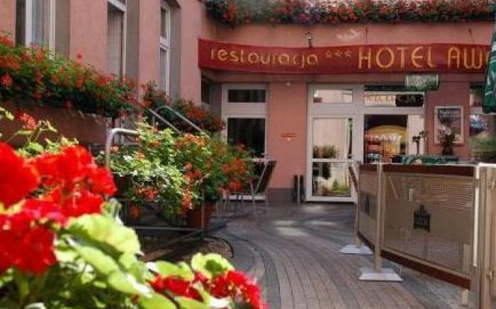 Hotel Awo