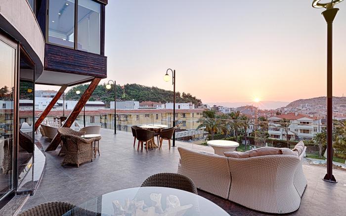 PIRIL HOTEL THERMAL BEAUTY SPA