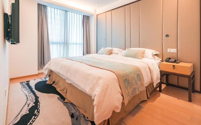 Pushi Global 188 Apartment