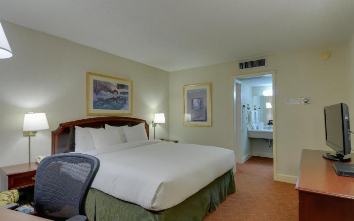 Vagabond Inn Executive - San Francisco Airport Bayfront (SFO)