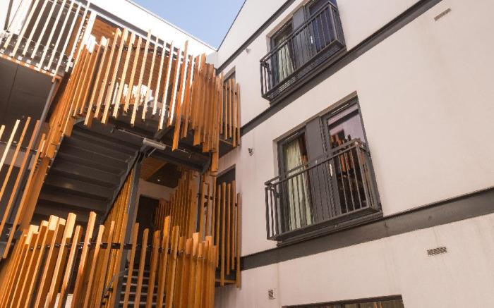 Destiny Scotland -The Malt House Apartments