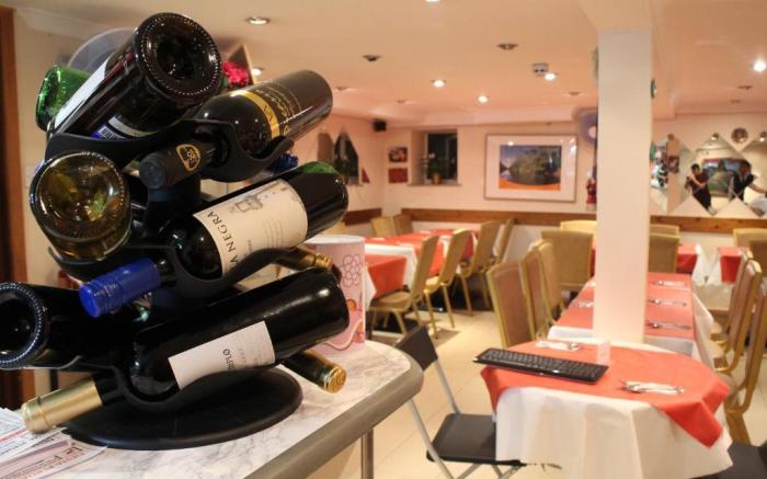 Eurotraveller Hotel- Express (Elephant & Castle)
