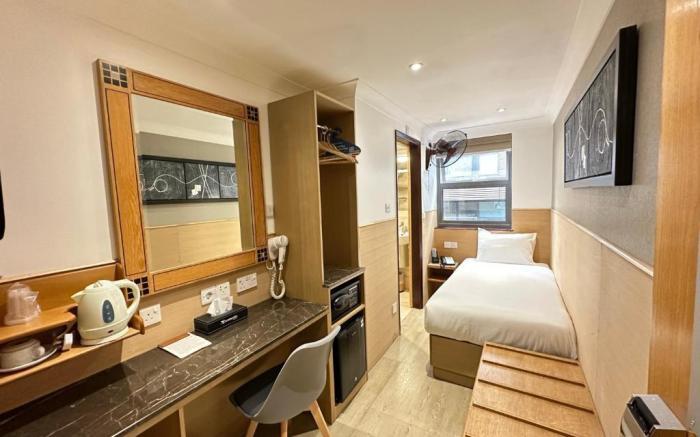 Eurotraveller Hotel- Express (Elephant & Castle)