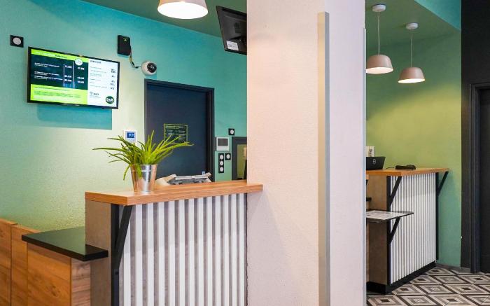 B&B Hotel Marseille Centre La Joliette