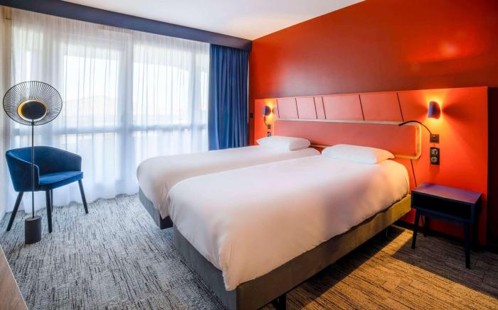 Mercure Thalasso & Spa Port Frejus