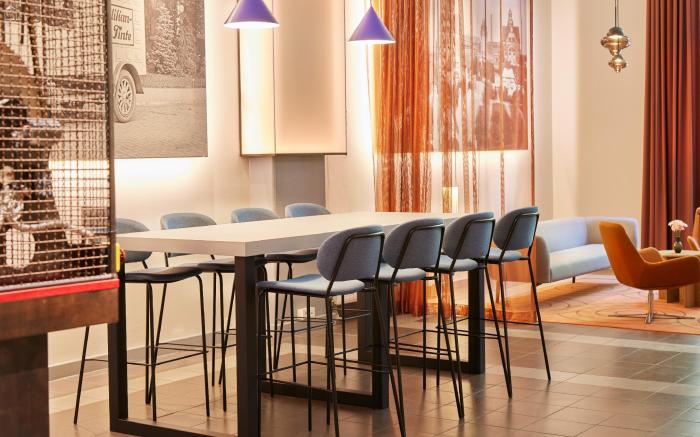 Gasteresidenz PelikanViertel