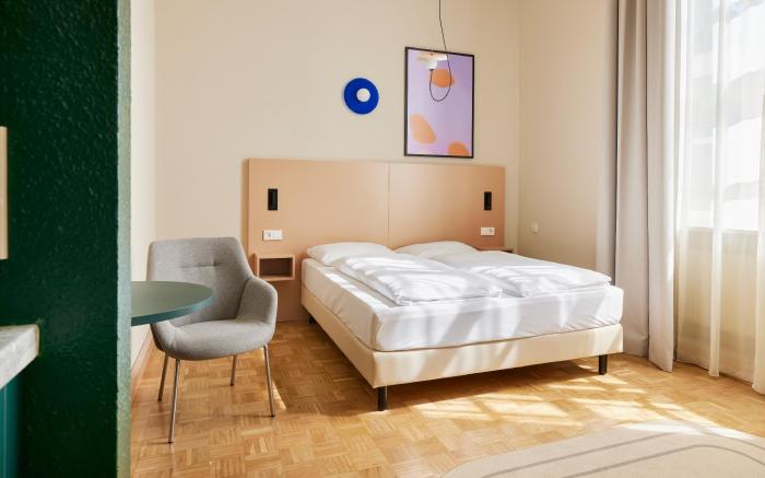 Gasteresidenz PelikanViertel