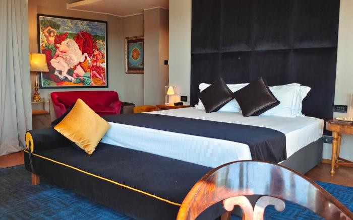 Triviho Luxury Hotel Rome