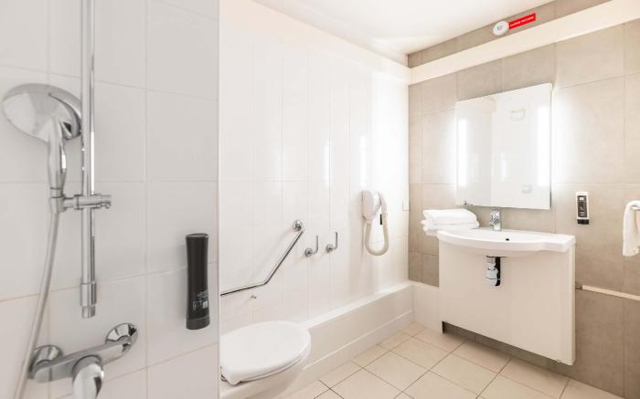 B&B HOTEL Lyon Eurexpo Bron