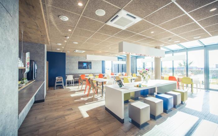 ibis budget Troyes Est