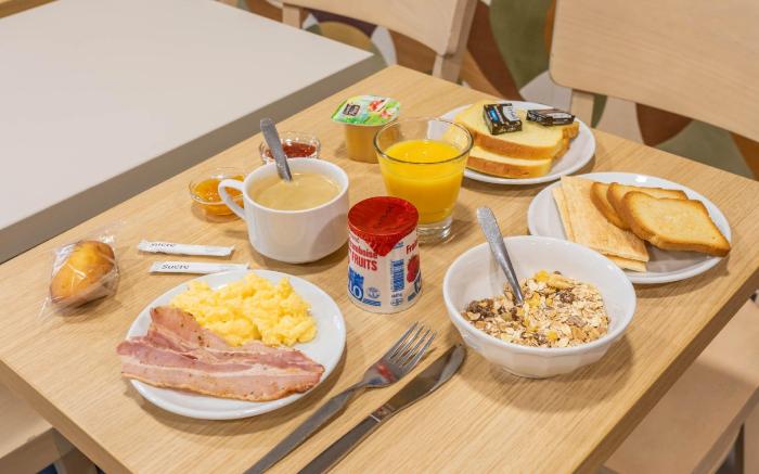 B&B Hotel Marseille Les Ports