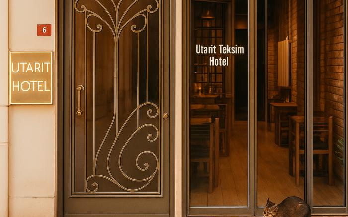 Utarit Taksim