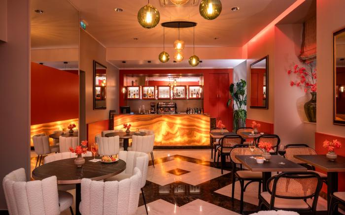 Leonardo Boutique Hotel Rome Monti