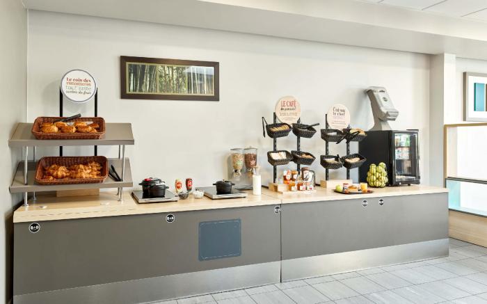 B&B Hotel Paris Nord Aulnay-sous-Bois