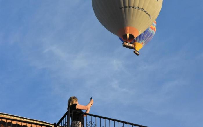 Goreme Reva Hotel