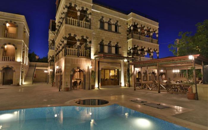 Goreme Reva Hotel