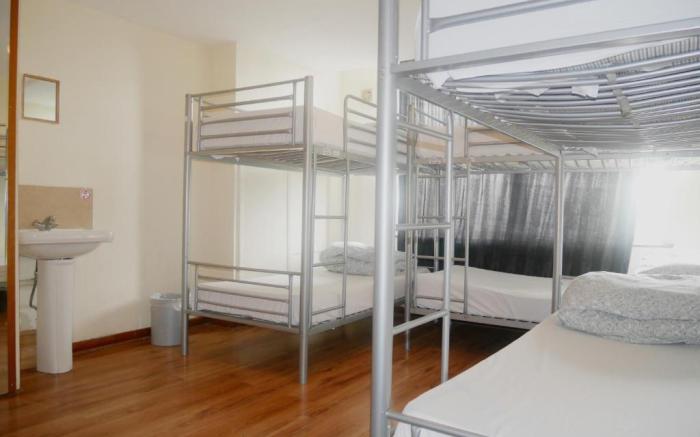 Kensal Green Backpackers