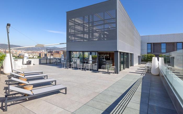 Hotel SB Plaza Europa