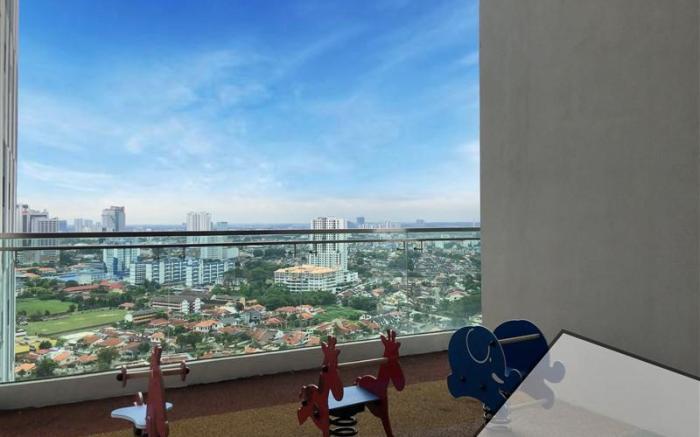 Paragon Suite, Superior Room by Antlerzone