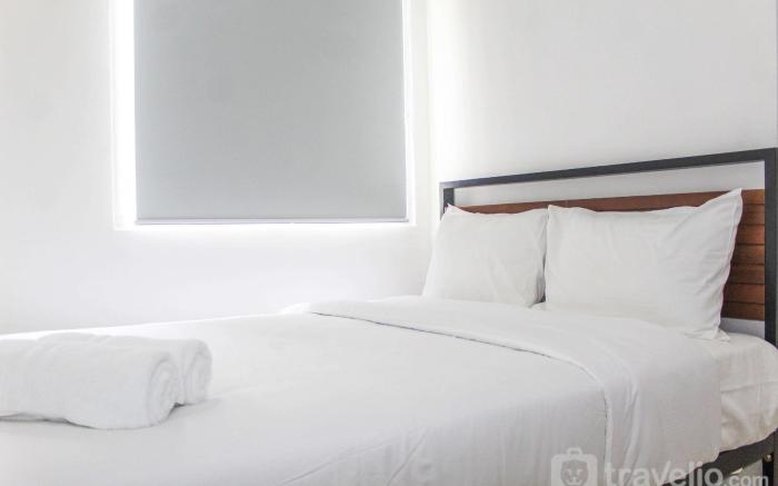 Comfy 2BR Apt Bassura City near Mall By Travelio