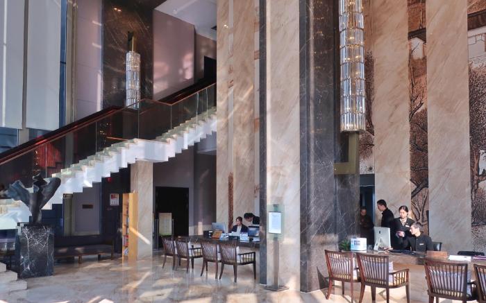 Pushi Global 188 Apartment