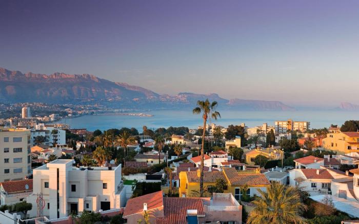 Hotel Sun Palace Albir