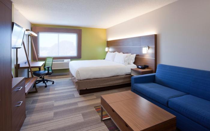 Holiday Inn Express & Suites West Memphis By IHG