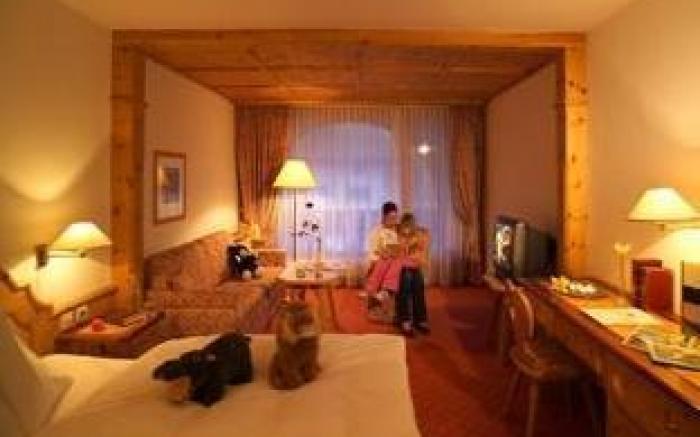 Relais & Chateaux Chasa Montana