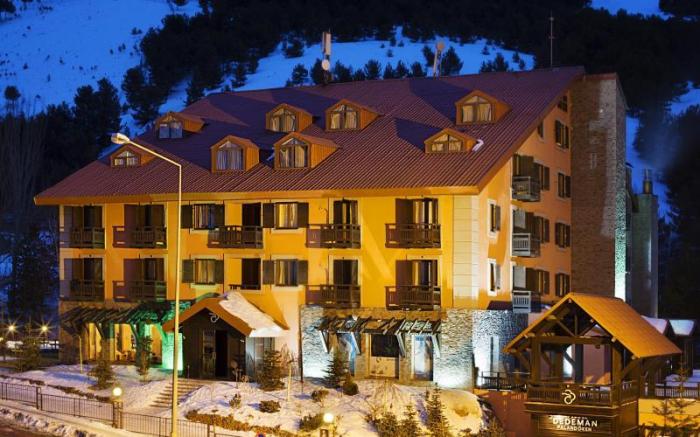 Dedeman Ski Lodge