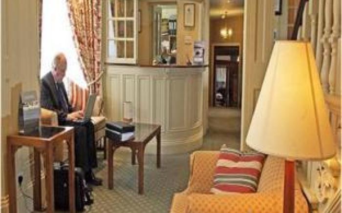 The White Lion Hotel