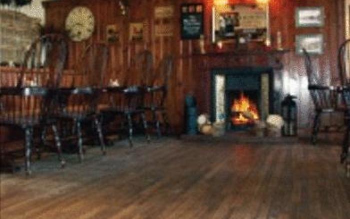 Ye Olde Fighting Cocks