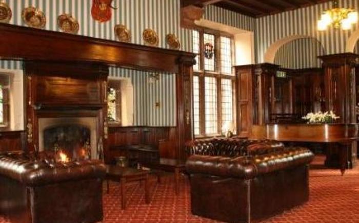 Friars Carse Country House Hotel