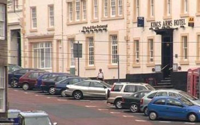 The Kings Arms Hotel