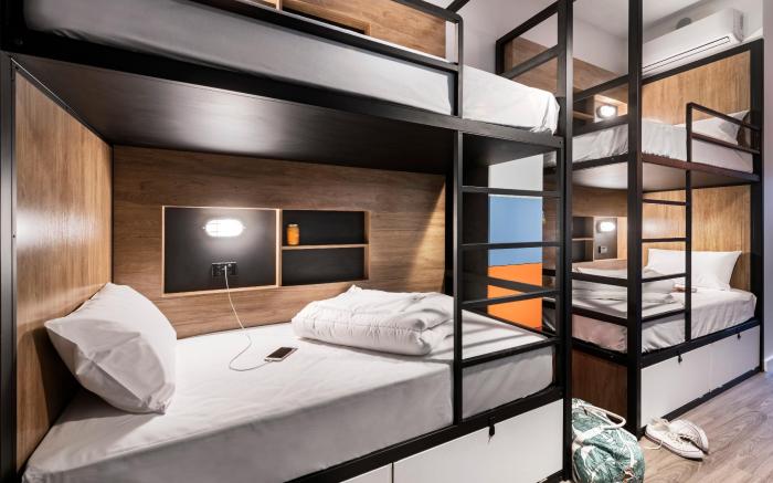 Hostel G