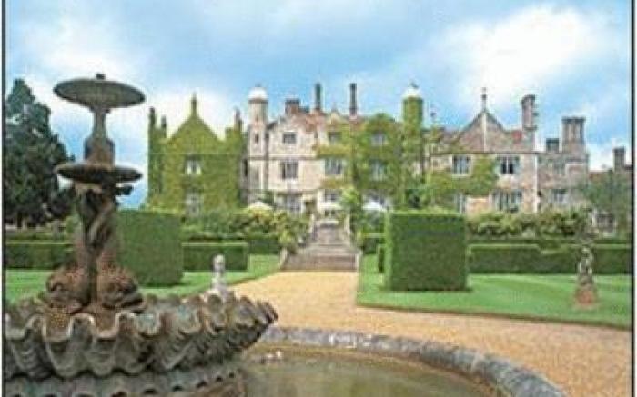 Eastwell Manor, Champneys Hotel & Spa