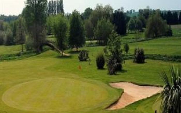 The Suffolk Golf and Spa Hotel