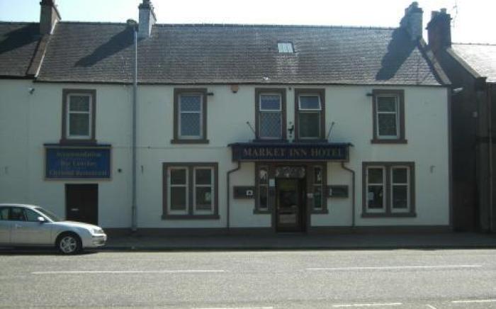 The Market Inn Hotel