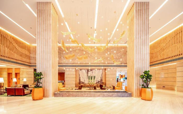 Holiday Inn NEIJIANG RIVERSIDE By IHG