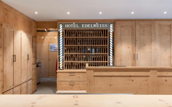 Edelweiss Swiss Quality Hotel