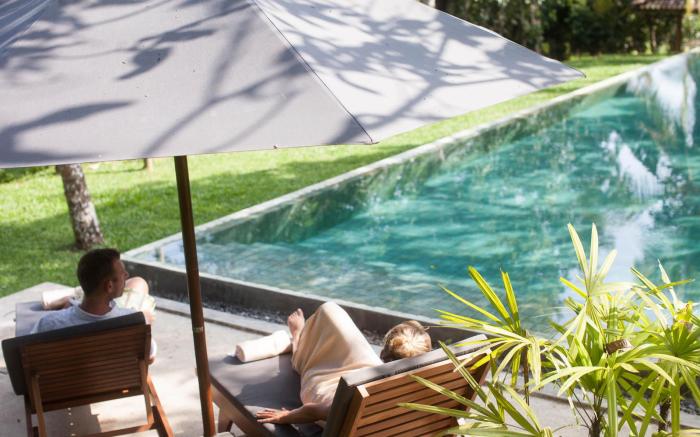 Six bedroom eco chic villa Weligama